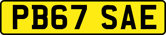 PB67SAE