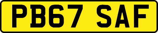 PB67SAF