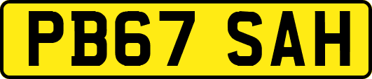 PB67SAH