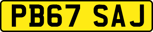PB67SAJ