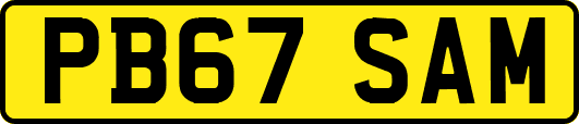 PB67SAM