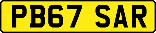 PB67SAR