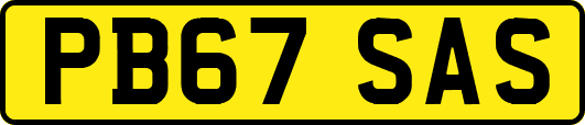 PB67SAS