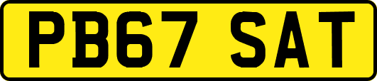 PB67SAT