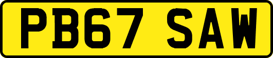 PB67SAW