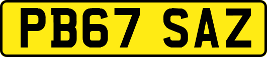 PB67SAZ