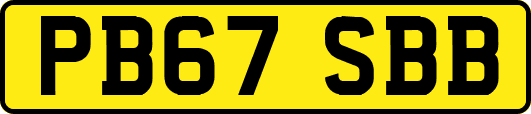 PB67SBB