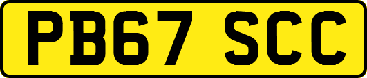 PB67SCC