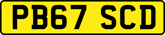 PB67SCD