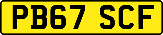 PB67SCF