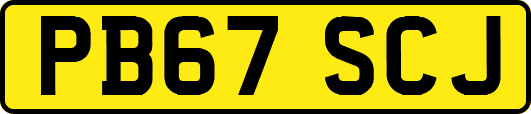 PB67SCJ