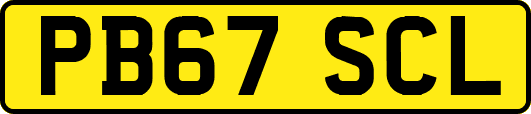 PB67SCL