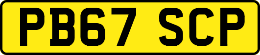 PB67SCP