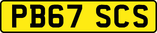 PB67SCS