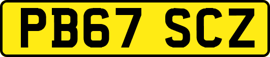 PB67SCZ