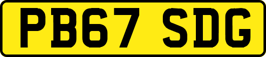 PB67SDG