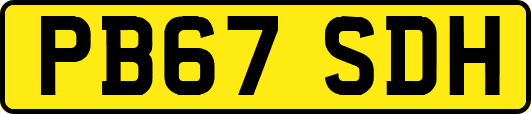 PB67SDH