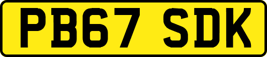 PB67SDK