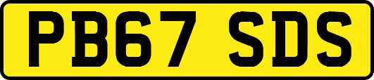 PB67SDS