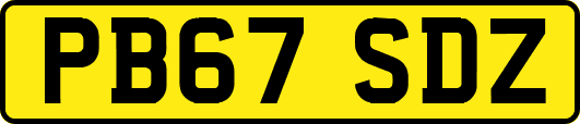 PB67SDZ