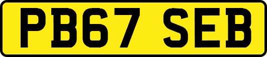 PB67SEB