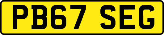 PB67SEG