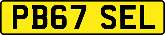 PB67SEL