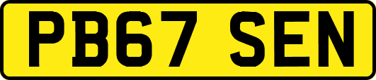 PB67SEN