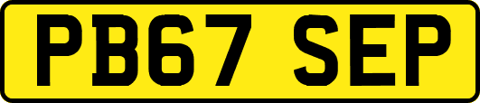 PB67SEP