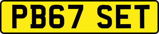 PB67SET