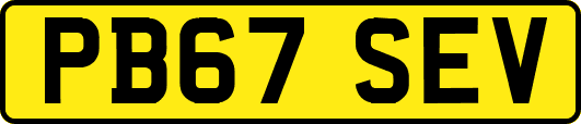PB67SEV