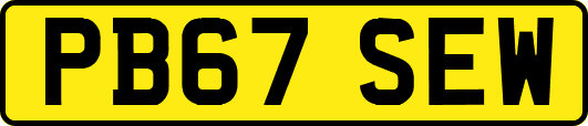 PB67SEW