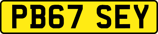 PB67SEY