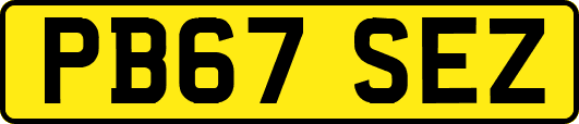 PB67SEZ