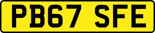 PB67SFE