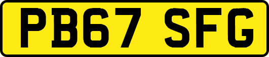 PB67SFG
