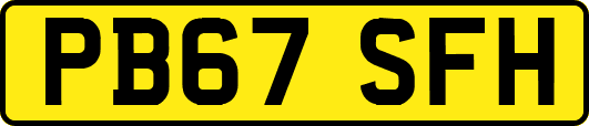 PB67SFH