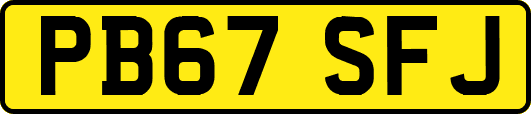 PB67SFJ