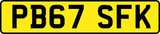 PB67SFK