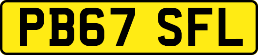 PB67SFL