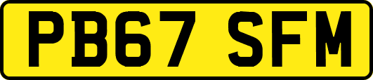 PB67SFM