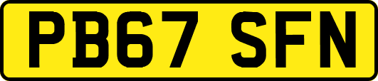 PB67SFN