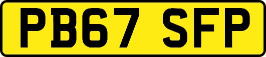 PB67SFP