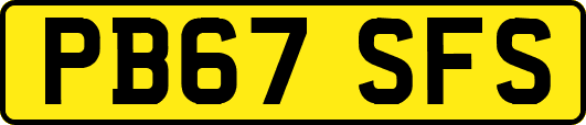 PB67SFS