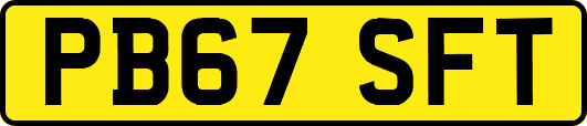 PB67SFT