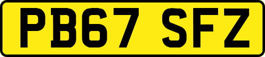 PB67SFZ