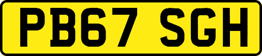 PB67SGH