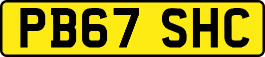 PB67SHC