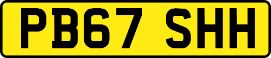 PB67SHH