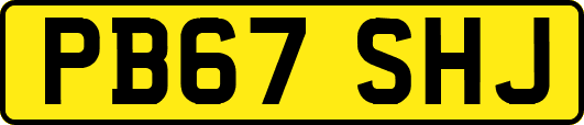 PB67SHJ